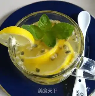 Make Lemon berry step 5