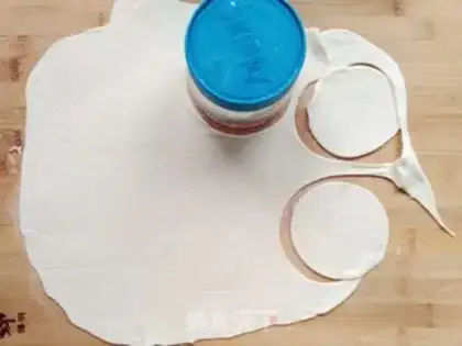 Make Salted egg oatmeal step 10
