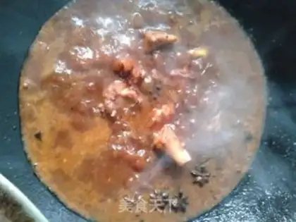 Make Roasted pig hoof step 9