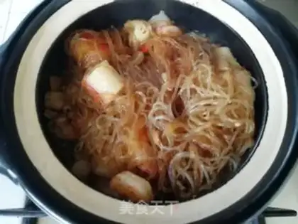 Make Seafood fans step 7
