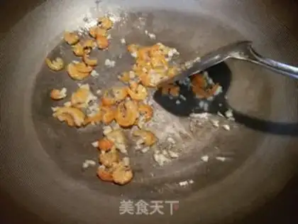 Make Jealousy fish step 1