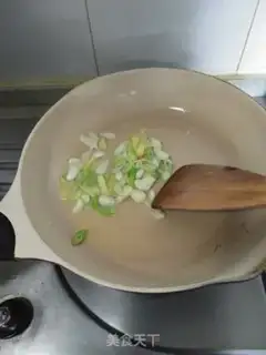 Make Sweet peas and fried corn step 4