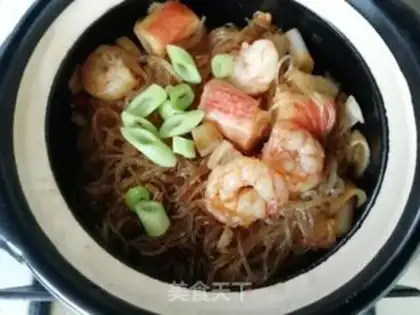 Make Seafood fans step 8
