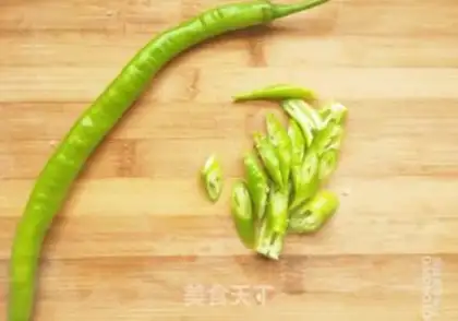 Make Pig intestine step 0