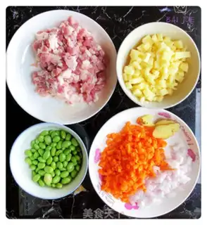 Make Soy noodles step 0