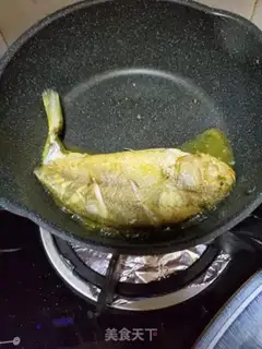 Make Jealousy fish step 2