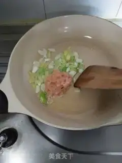 Make Sweet peas and fried corn step 5