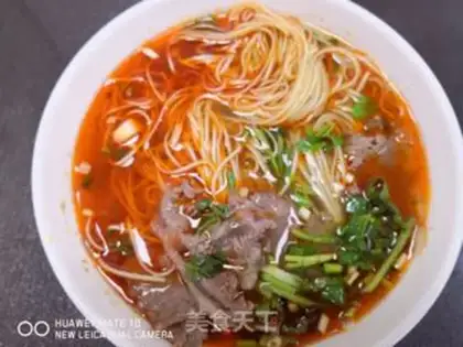 Make Sour noodles step 6
