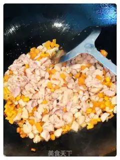 Make Soy noodles step 1