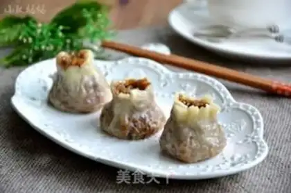 Make Salted egg oatmeal step 14