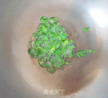 Make Pig intestine step 2