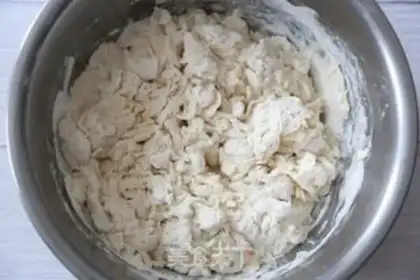 Make Candy dumplings step 0