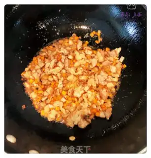 Make Soy noodles step 2