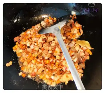 Make Soy noodles step 3