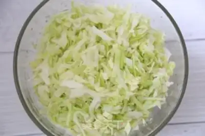 Make Candy dumplings step 2