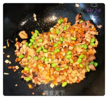 Make Soy noodles step 4