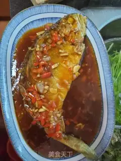 Make Jealousy fish step 7