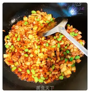 Make Soy noodles step 6