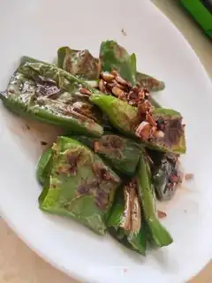 Make Tied peppers step 8
