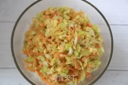 Make Candy dumplings step 5