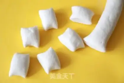 Make Candy dumplings step 6