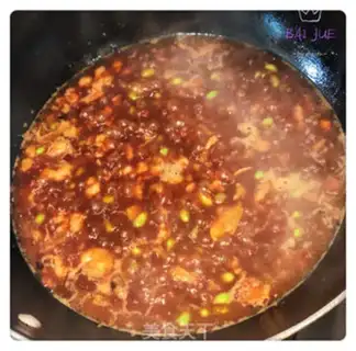 Make Soy noodles step 8