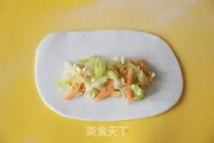 Make Candy dumplings step 7