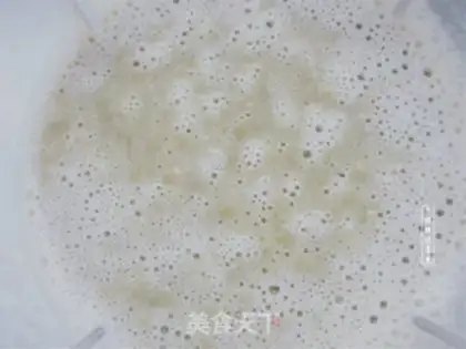 Make Ice-cold green bean sand step 5