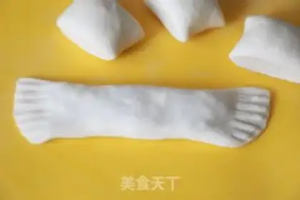 Make Candy dumplings step 8