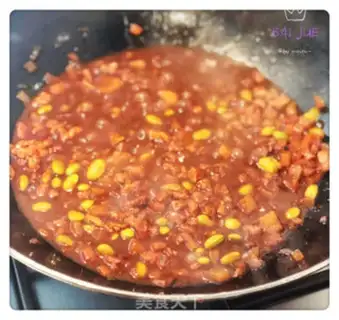 Make Soy noodles step 9