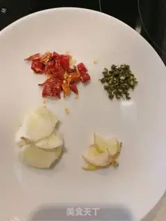 Make Scrambled fragrance step 3