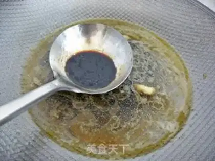 Make ♪ Time food and powder ♪ step 3