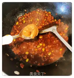 Make Soy noodles step 10
