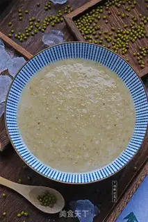 Make Ice-cold green bean sand step 7