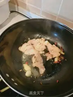 Make Scrambled fragrance step 5