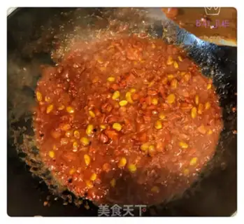 Make Soy noodles step 11