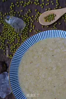 Make Ice-cold green bean sand step 9