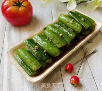 Make A cucumber step 10