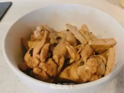 Make Scrambled fragrance step 9