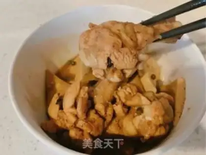 Make Scrambled fragrance step 11