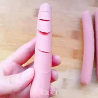 Make Ham sausage step 1