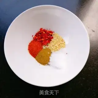 Make Ham sausage step 2