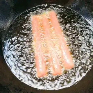 Make Ham sausage step 4