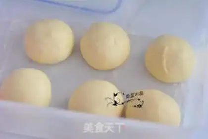 Make Souffle rolls step 4