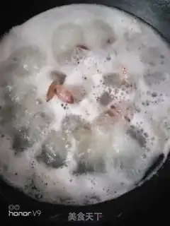 Make Shrimp saffron step 2