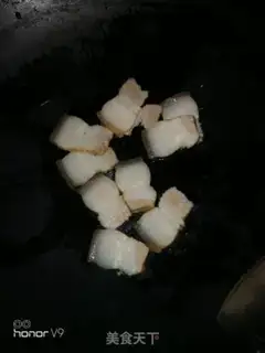 Make Shrimp saffron step 3