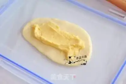 Make Souffle rolls step 6