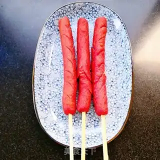 Make Ham sausage step 7