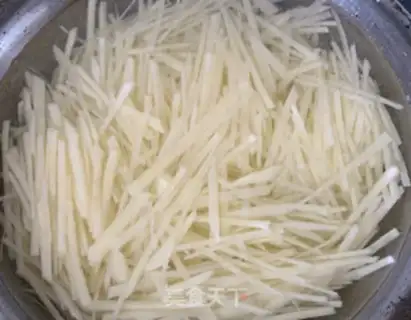Make Potatoes step 0