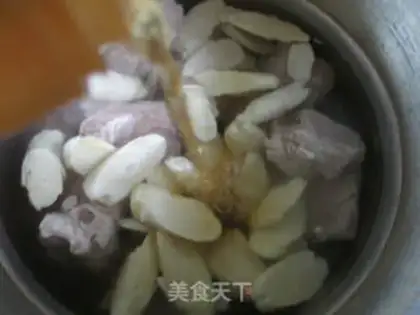 Make Whip chop soup step 5